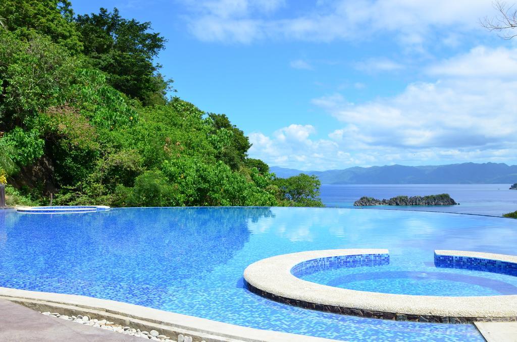 Tugawe Cove Resort Colongcocon Exterior photo
