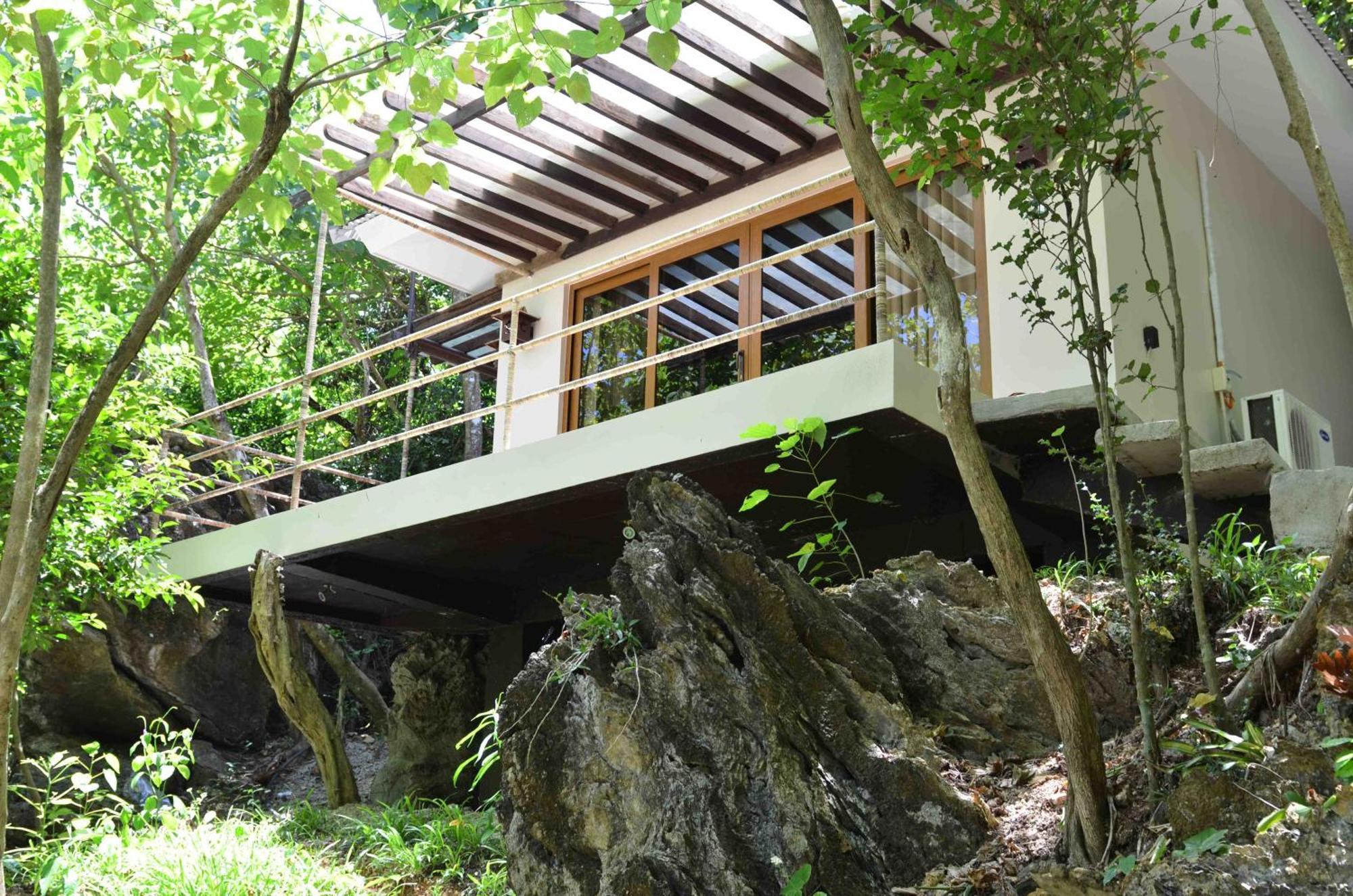 Tugawe Cove Resort Colongcocon Exterior photo