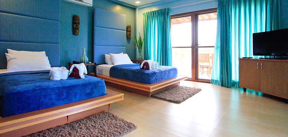 Tugawe Cove Resort Colongcocon Exterior photo